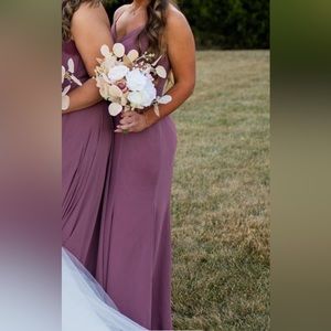 AZAZIE Carolina bridesmaid dress